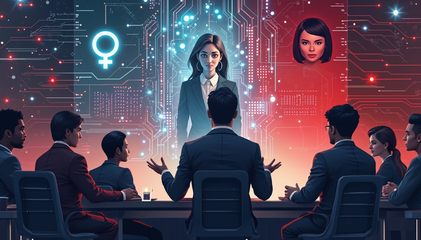 a study reveals that open source artificial intelligence hiring models tend to favor male candidates, raising questions about equity and diversity in recruitment. discover the implications of these biases and possible solutions for a more inclusive future.
