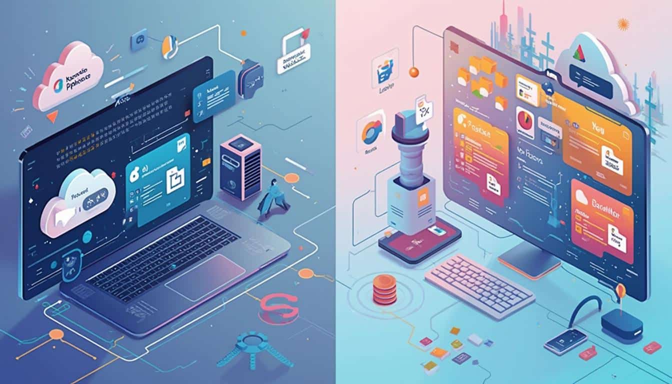 découvrez comment microsoft et google se différencient dans l'intégration des agents d'ia au sein de leurs plateformes m365 et workspace. analyse des stratégies, des fonctionnalités et des impacts sur les utilisateurs.
