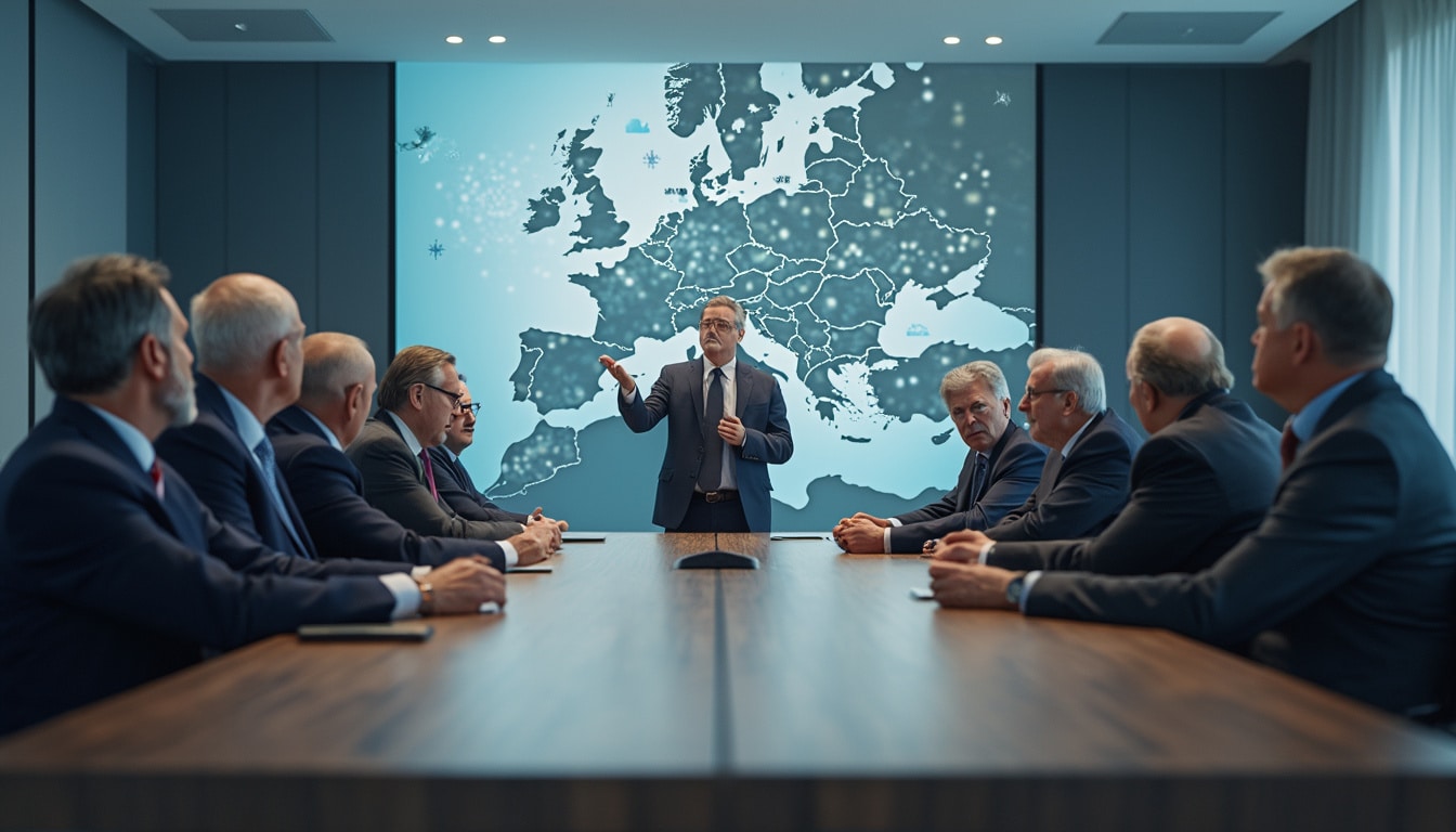 microsoft s'efforce de rassurer l'europe concernant sa résilience face aux pressions du gouvernement américain, mais des incertitudes demeurent sur sa capacité à naviguer dans ce contexte complexe.