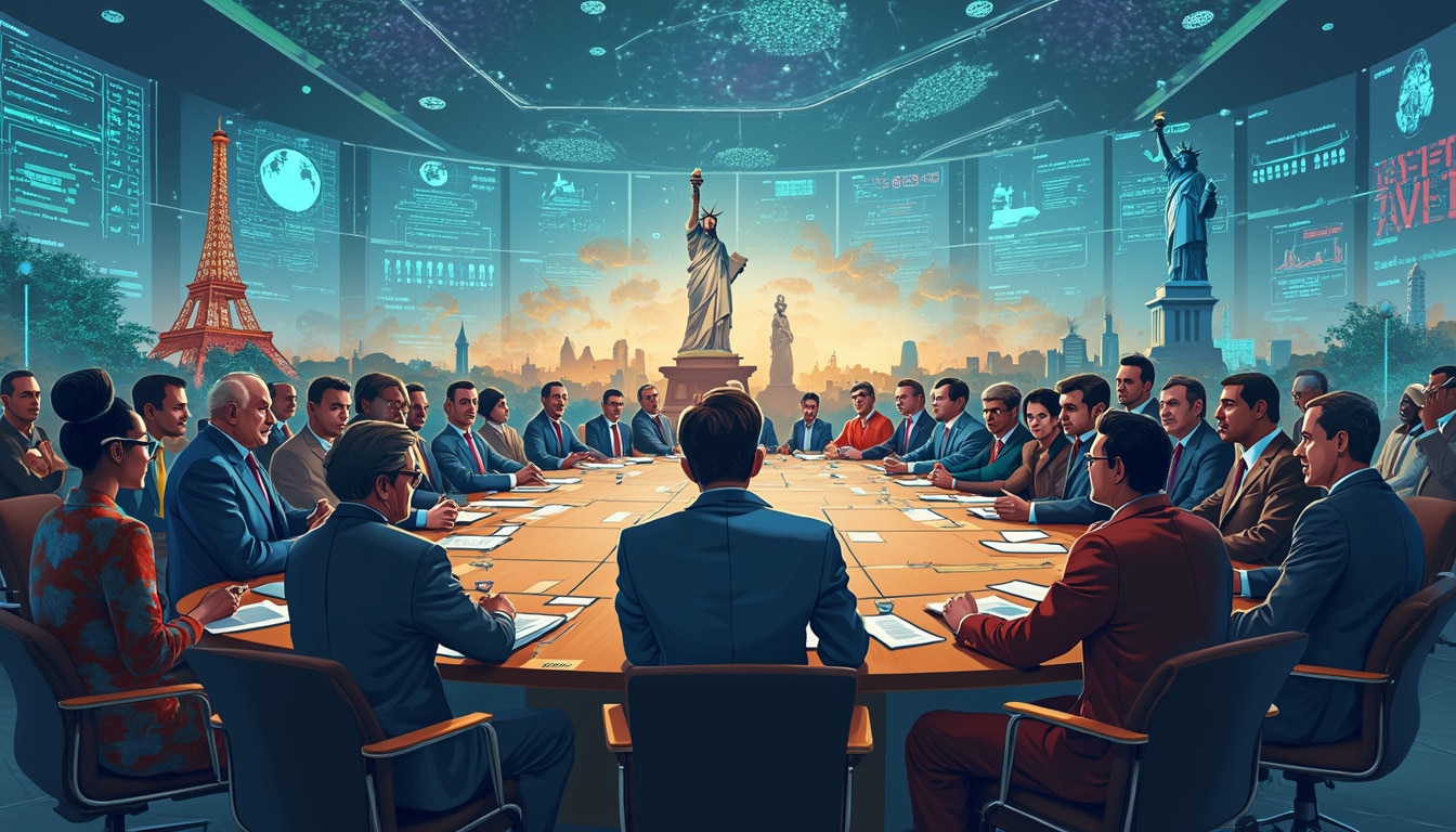 discover how openai supports the promotion of artificial intelligence on a global scale while exploring the analysts' concerns about the acceptance of this technology by different countries.