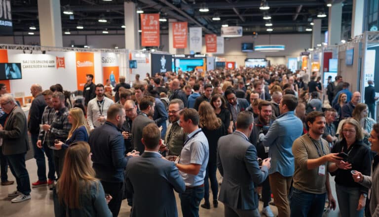 participez à saastr 2025 et rencontrez plus de 700 investisseurs en capital-risque. ne manquez pas cette opportunité unique de développer votre réseau et de présenter votre projet à des experts de l'industrie. inscrivez-vous maintenant pour booster votre visibilité et vos chances de succès !