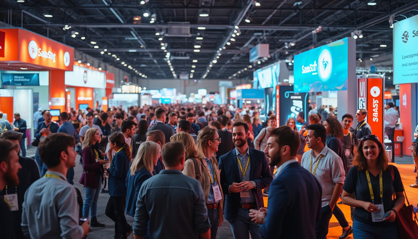 participez à saastr 2025 cette semaine et rencontrez plus de 700 investisseurs en capital-risque. ne manquez pas l'opportunité de networker avec des leaders de l'industrie et de faire avancer vos projets !