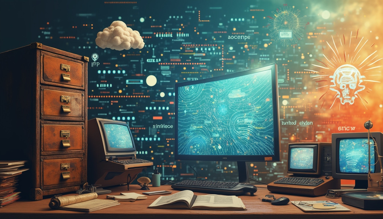 discover how box, building on its file storage heritage, integrates artificial intelligence to revolutionize the management and organization of your data. explore the innovations that transform user experience and enhance productivity.