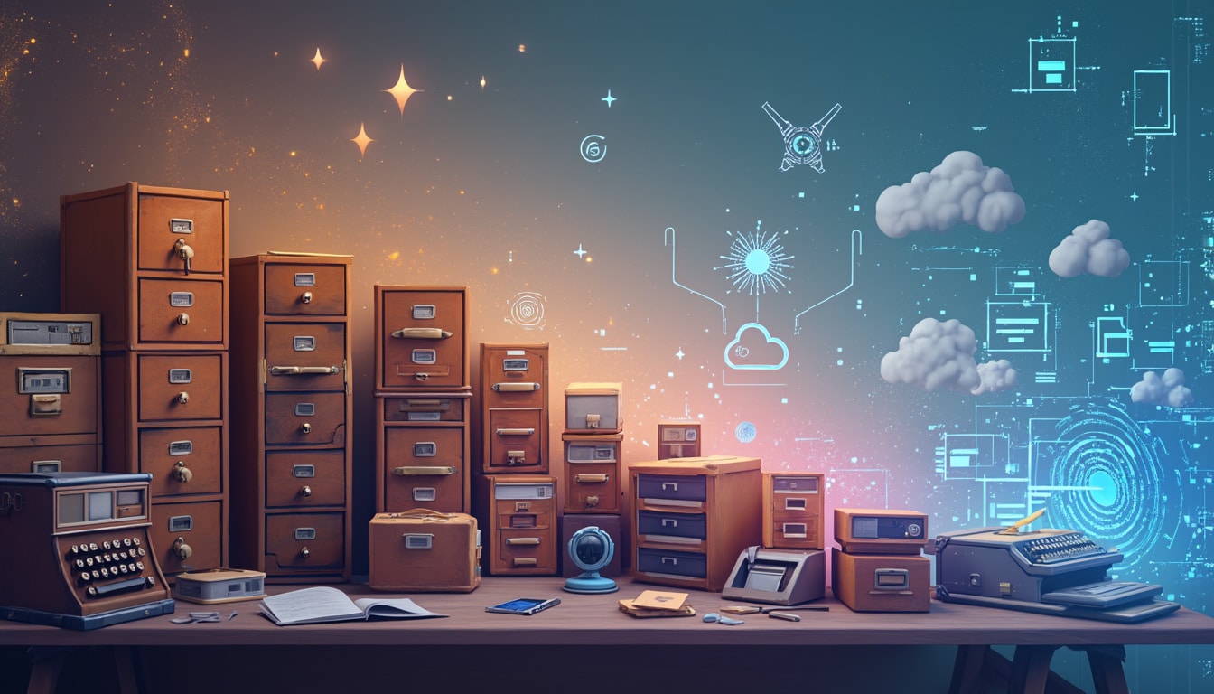 découvrez comment box, fort de son héritage en stockage de fichiers, s'engage dans une nouvelle ère en intégrant l'intelligence artificielle pour transformer la gestion de vos documents et améliorer votre productivité.