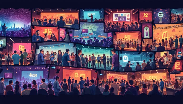 découvrez les activités passionnantes à ne pas manquer cette semaine lors du saastr annual et du sommet sur l'ia 2025 ! profitez de conférences inspirantes, de réseautage avec des experts de l'industrie et d'ateliers interactifs pour enrichir votre expérience et élargir vos horizons. rejoignez-nous pour des moments mémorables et des opportunités uniques !