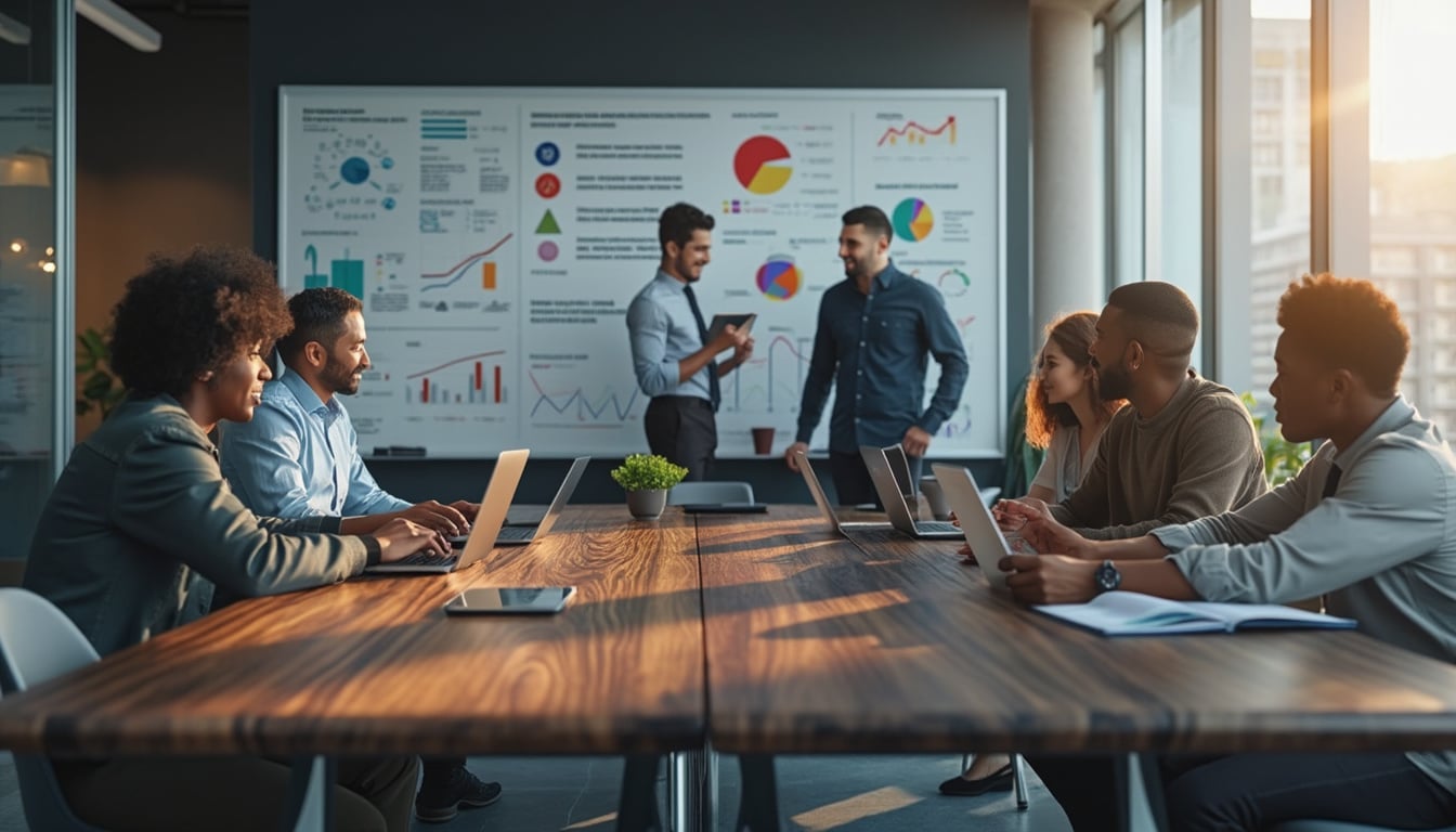 découvrez comment sélectionner les outils d'intelligence artificielle les plus adaptés pour optimiser votre stratégie marketing. améliorez vos performances et atteignez vos objectifs grâce à des solutions innovantes et efficaces.