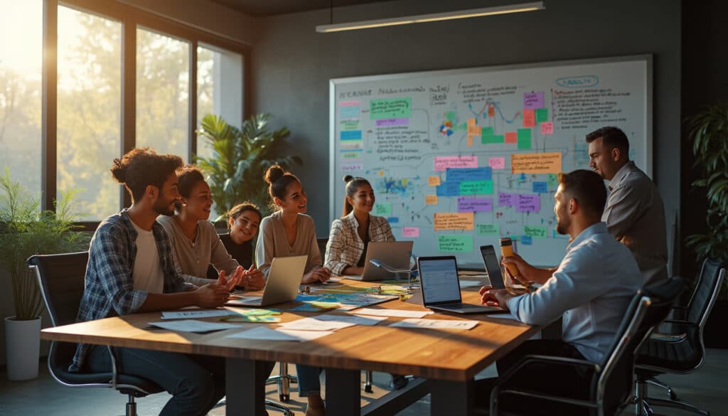 découvrez comment choisir les meilleurs outils d'intelligence artificielle pour optimiser votre stratégie marketing. apprenez à tirer parti des technologies ia pour améliorer votre efficacité, comprendre vos clients et augmenter vos performances.