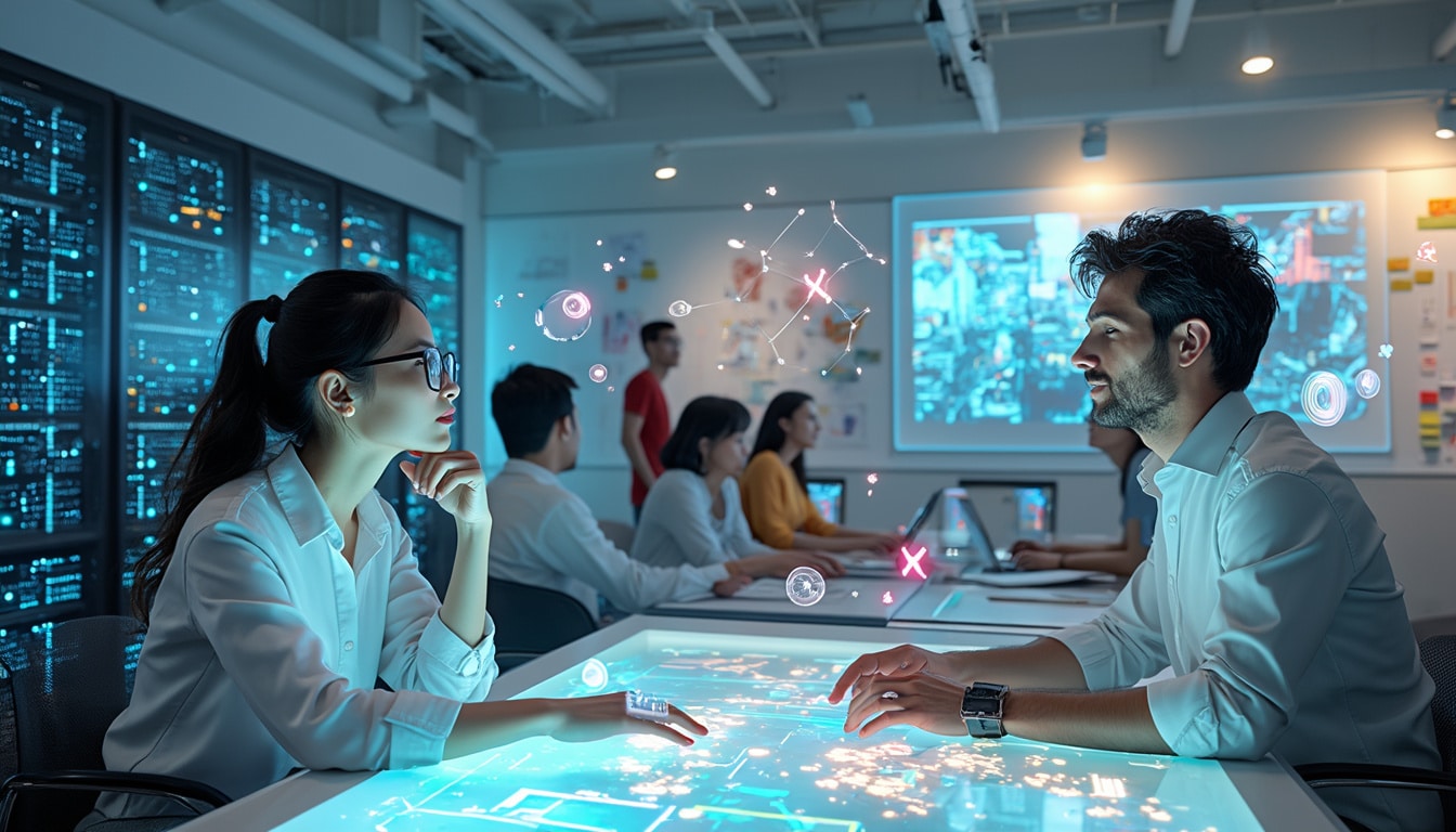 découvrez comment tirer parti des avancées du marketing par l'intelligence artificielle pour transformer votre stratégie commerciale et maximiser votre impact. apprenez à exploiter les outils ia pour optimiser votre relation client et dynamiser vos performances.