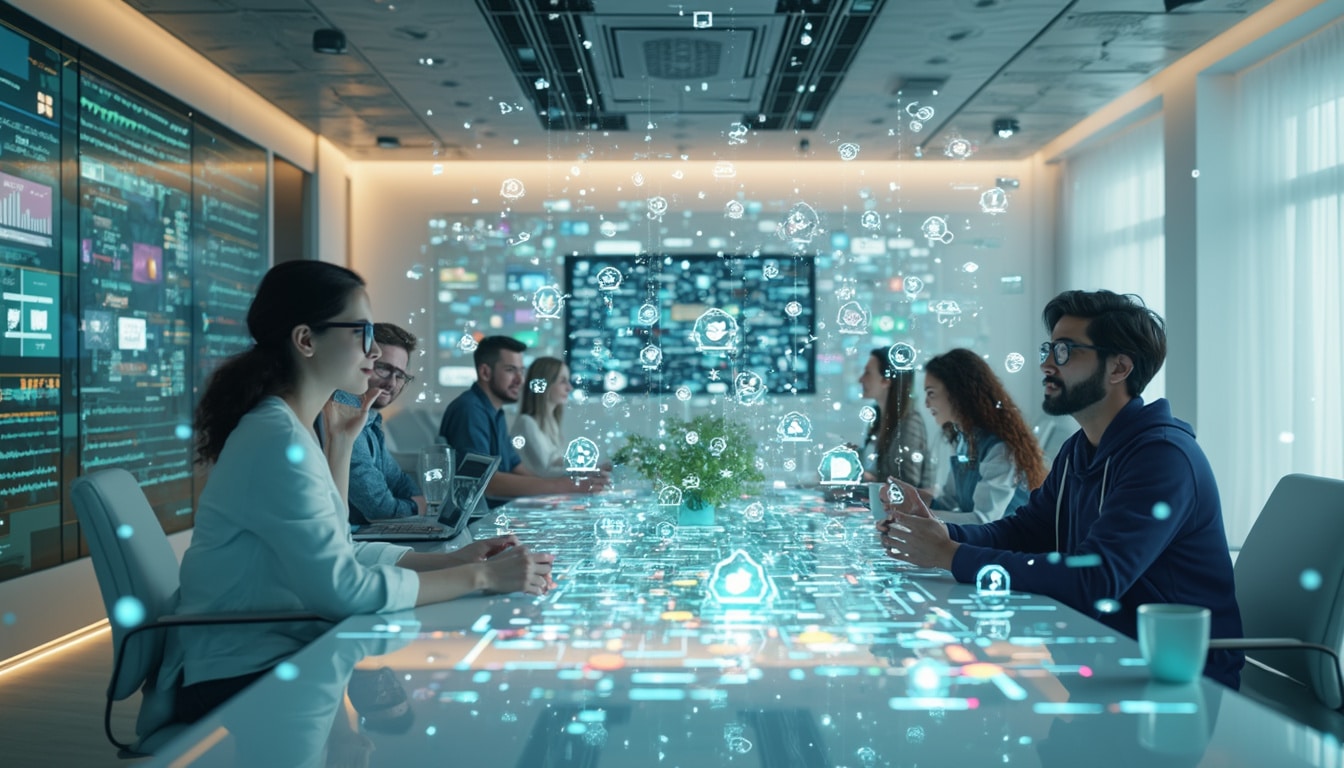 découvrez comment exploiter le potentiel transformateur du marketing grâce à l'intelligence artificielle. optimisez vos stratégies, améliorez l'engagement client et boostez vos performances commerciales avec des techniques innovantes et personnalisées.
