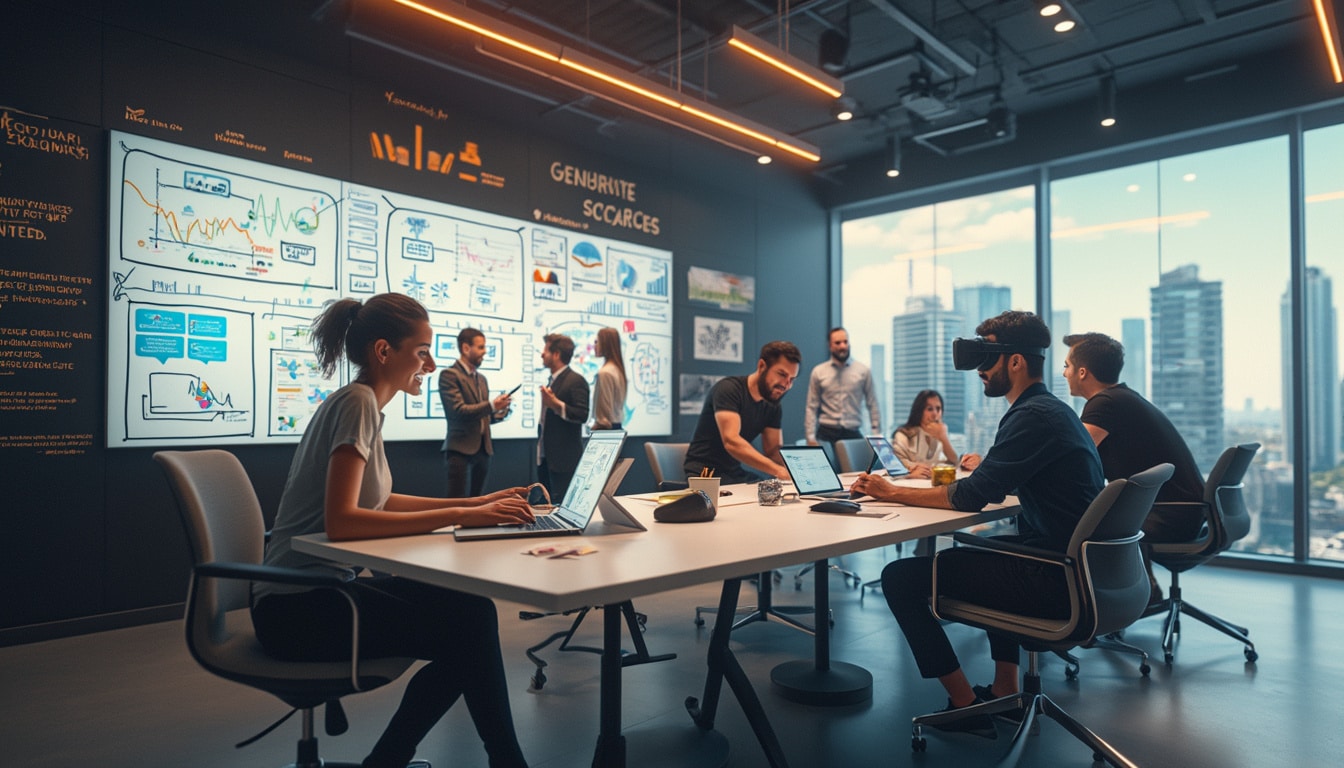 découvrez comment la clarté numérique peut propulser la croissance de votre entreprise grâce à des stratégies de marketing de performance, un développement web efficace et des solutions de conseil technologique adaptées. optimisez vos performances et boostez votre visibilité en ligne.