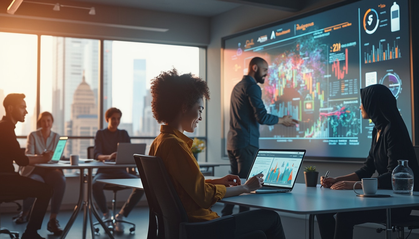 découvrez comment la clarté numérique propulse la croissance des entreprises grâce à des stratégies de marketing de performance, des solutions de développement web innovantes et un accompagnement en conseil technologique. optimisez votre visibilité et renforcez votre compétitivité dans un monde numérique en constante évolution.