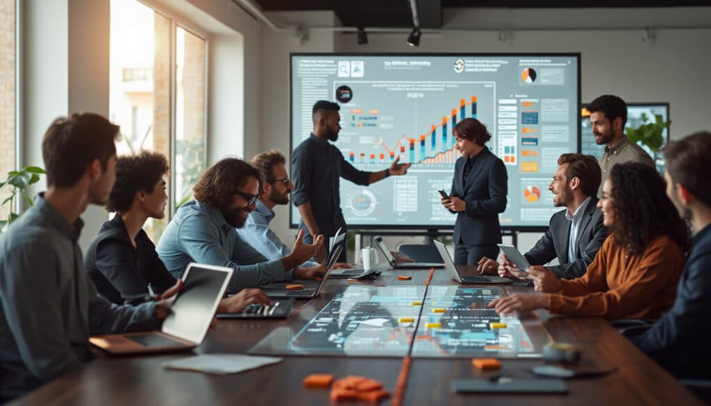 découvrez comment la clarté numérique stimule la croissance des entreprises grâce à des stratégies de marketing de performance, des solutions de développement web innovantes et un conseil technologique adapté. optimisez vos performances et transformez votre entreprise.