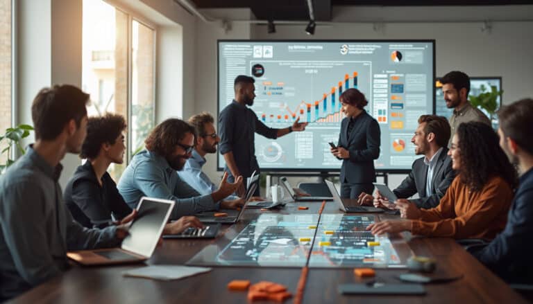 découvrez comment la clarté numérique stimule la croissance des entreprises grâce à des stratégies de marketing de performance, des solutions de développement web innovantes et un conseil technologique adapté. optimisez vos performances et transformez votre entreprise.