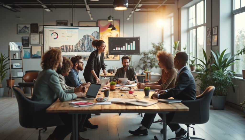 découvrez comment la clarté numérique booste la croissance de votre entreprise grâce à des stratégies de marketing performantes, un développement web innovant et des solutions de conseil technologique sur mesure.
