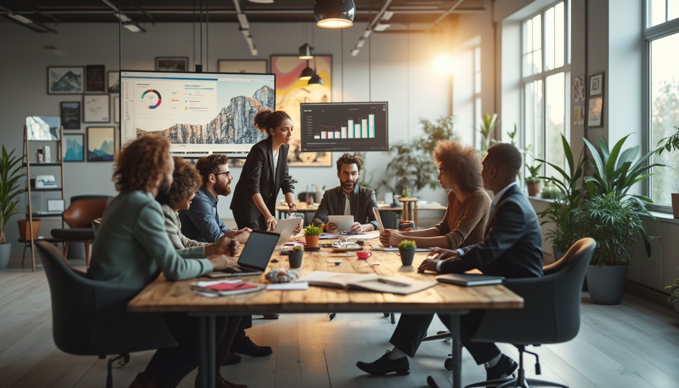 découvrez comment la clarté numérique booste la croissance de votre entreprise grâce à des stratégies de marketing performantes, un développement web innovant et des solutions de conseil technologique sur mesure.