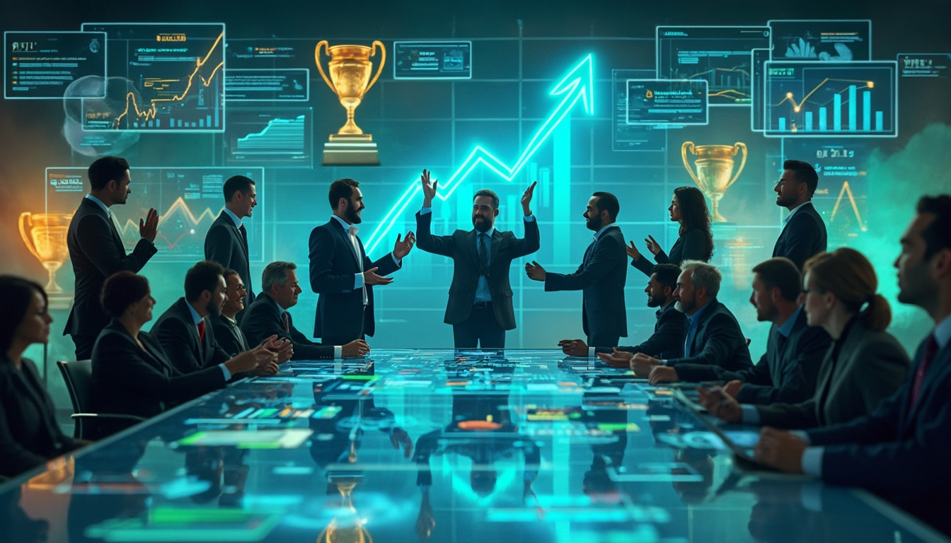 découvrez les 10 meilleures stratégies adoptées par le cro de toast pour surpasser les objectifs de croissance. cette analyse approfondie met en lumière des techniques innovantes et des pratiques éprouvées qui ont permis à l'entreprise de se démarquer dans un marché compétitif. améliorez vos propres performances commerciales grâce à ces conseils inspirants.
