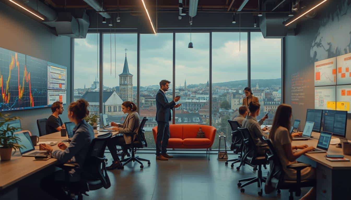 découvrez les tarifs du marketing numérique à cork pour 2025. informez-vous sur les tendances, les services proposés et les meilleures stratégies pour maximiser votre investissement dans le marketing digital.