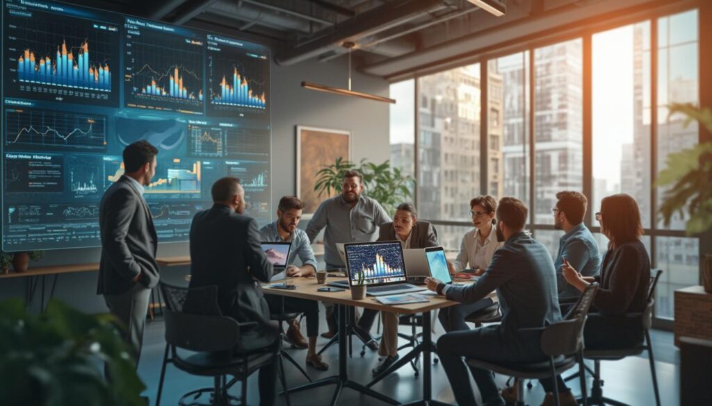 découvrez comment johnny flash productions renforce ses compétences numériques et étend son réseau client grâce à l'acquisition stratégique de buzzquake marketing. une étape clé pour offrir des services innovants et adaptés aux besoins du marché.