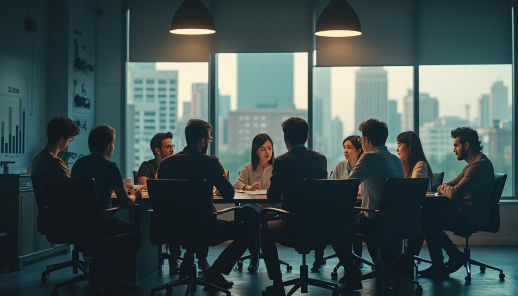 découvrez les dernières révélations de saastr et 20vc sur le monde impitoyable du capital-risque. réalités, défis et conseils essentiels pour tous les fondateurs b2b afin de naviguer avec succès dans cet écosystème compétitif.