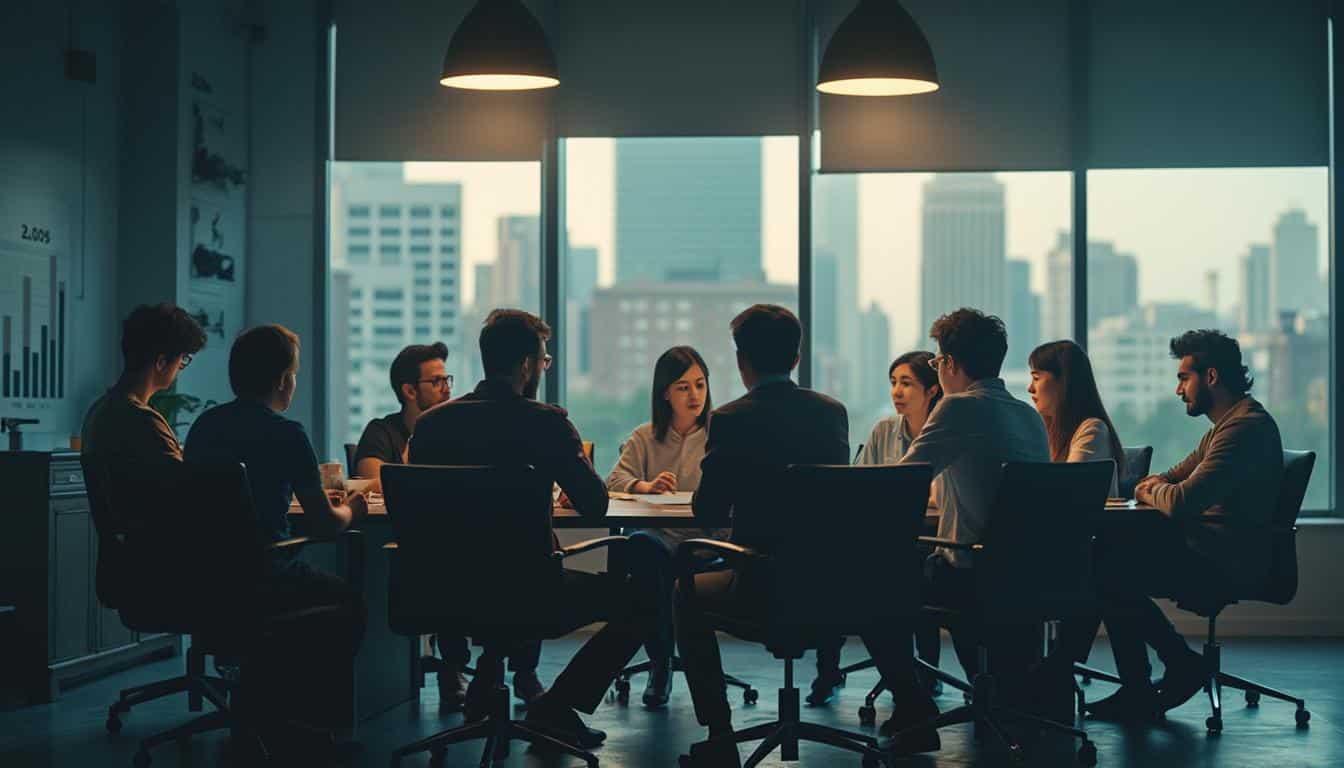 découvrez les dernières révélations de saastr et 20vc sur le monde impitoyable du capital-risque. réalités, défis et conseils essentiels pour tous les fondateurs b2b afin de naviguer avec succès dans cet écosystème compétitif.